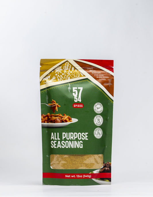 ALL PURPOSE SPICE BLEND