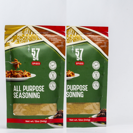 ALL PURPOSE SPICE BLEND 2-PACK BUNDLE