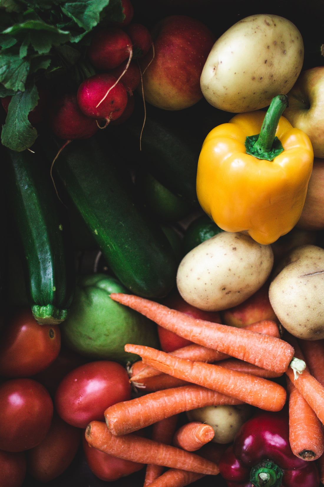 Simple and Easy Steps to Sauté your Fresh vegetables