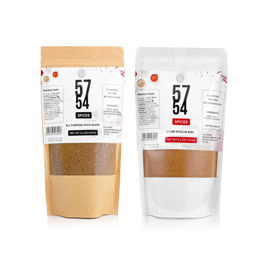 SPICE BLEND THREE PACK BUNDLE Plus FREE SHIPPING