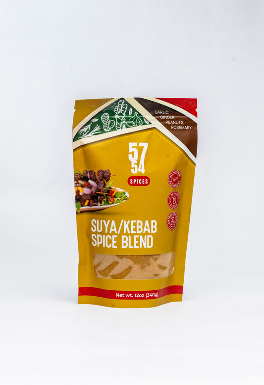 KEBAB SPICE BLEND